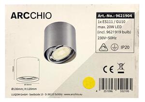 Arcchio Arcchio - LED Bodové svietidlo ROSALIE 1xGU10/ES111/11,5W/230V LW0061 + záruka 3 roky zadarmo