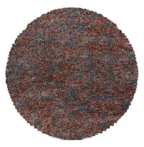 Ayyildiz Kusový koberec ENJOY 4500, Terra Rozmer koberca: 80 cm KRUH
