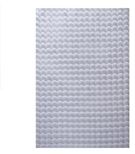 Ayyildiz Kusový koberec AMBIANCE 5110, Strieborná Rozmer koberca: 160 x 230 cm