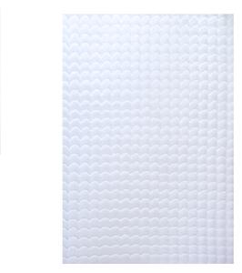 Ayyildiz Kusový koberec AMBIANCE 5110, Biela Rozmer koberca: 120 x 170 cm