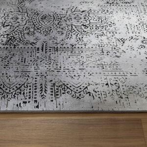 Ayyildiz Kusový koberec ELITE 8800, Sivá Rozmer koberca: 80 x 150 cm