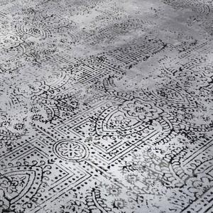 Ayyildiz Kusový koberec ELITE 8800, Sivá Rozmer koberca: 120 x 170 cm