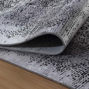 Ayyildiz Kusový koberec ELITE 8800, Sivá Rozmer koberca: 120 x 170 cm