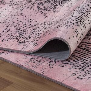 Ayyildiz Kusový koberec ELITE 8800, Ružová Rozmer koberca: 80 x 150 cm