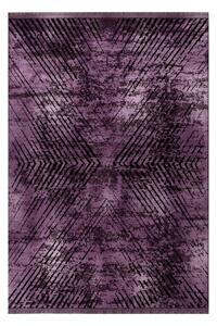 Ayyildiz Kusový koberec ELITE 8801, Lila Rozmer koberca: 80 x 150 cm