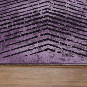 Ayyildiz Kusový koberec ELITE 8801, Lila Rozmer koberca: 200 x 290 cm