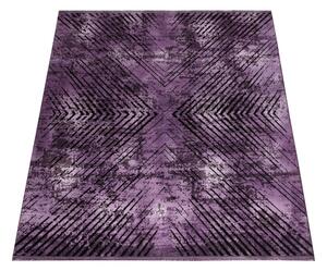 Ayyildiz Kusový koberec ELITE 8801, Lila Rozmer koberca: 80 x 250 cm