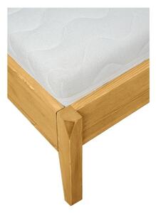 Massive home | Dřevěná postel Corona Bianco - výběr moření MHPEL0090 90x200 cm
