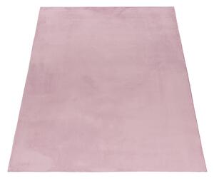 Ayyildiz Kusový koberec POUFFY 5100, Ružová Rozmer koberca: 200 x 290 cm