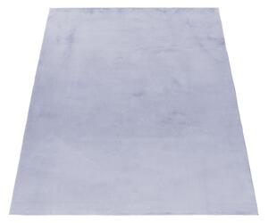 Ayyildiz Kusový koberec POUFFY 5100, Strieborná Rozmer koberca: 140 x 200 cm