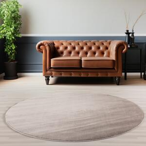 Ayyildiz Kusový koberec SKY 5400, Béžová Rozmer koberca: 120 x 120 cm