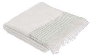 Súprava uterákov Trevor 3ks biela zelená