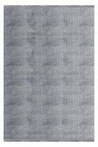 Ayyildiz Kusový koberec STYLE 8901, Sivá Rozmer koberca: 240 x 340 cm