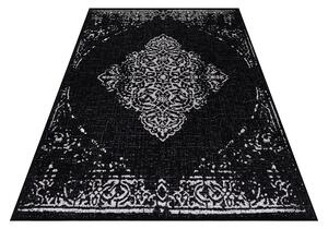 Ayyildiz Kusový koberec SUNNY 4416, Čierna Rozmer koberca: 200 x 290 cm
