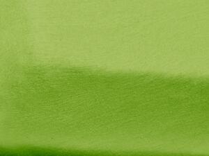 Jersey plachta EXCLUSIVE zelená 90 x 200 cm Gramáž: 190 g/m2