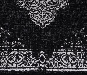 Ayyildiz Kusový koberec SUNNY 4416, Čierna Rozmer koberca: 120 x 170 cm