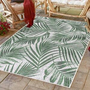 Ayyildiz Kusový koberec SUNNY 4415, Zelená Rozmer koberca: 140 x 200 cm