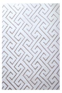 Ayyildiz Kusový koberec VISION 5121, Béžová Rozmer koberca: 140 x 200 cm