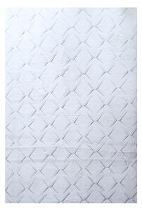 Ayyildiz Kusový koberec VISION 5122, Strieborná Rozmer koberca: 80 x 150 cm
