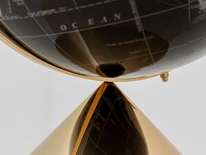 Globe dekorácia zlatá 132 cm