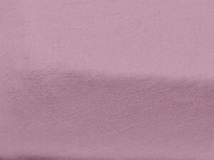Jersey plachta EXCLUSIVE ružová 180x200 cm Gramáž: 190 g/m2