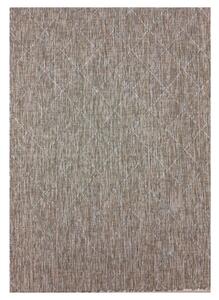 Ayyildiz Kusový koberec ZAGORA 4512, Béžová Rozmer koberca: 120 x 170 cm