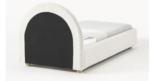 Buklé jednolôžková posteľ Ebba