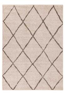 Lalee Kusový koberec Agadir 501 Beige Rozmer koberca: 160 x 230 cm