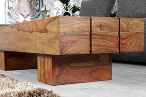 Konferenčný stolík Timber Grand - Otvorené balenie - RP