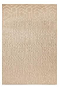 Lalee Kusový koberec Amira 202 Beige Rozmer koberca: 80 x 150 cm