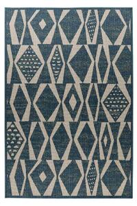 Lalee Kusový koberec Capri 302 Blue Rozmer koberca: 160 x 230 cm