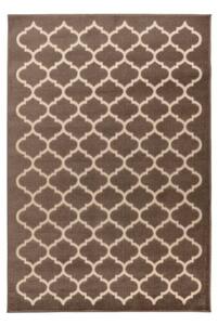 Lalee Kusový koberec Amira 201 Taupe Rozmer koberca: 200 x 290 cm