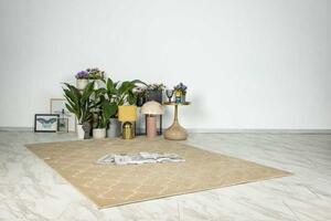 Lalee Kusový koberec Amira 201 Beige Rozmer koberca: 200 x 290 cm