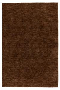 Lalee Kusový koberec Comfy 700 Light Brown Rozmer koberca: 80 x 150 cm
