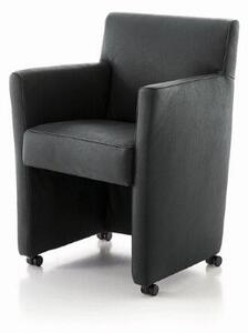 TYP 1301 luxusná jedálenska stolička kreslo