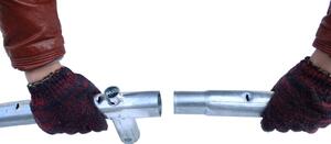 Marimex | Trampolína Marimex Premium 366 cm + vnútorná ochranná sieť + schodíky ZDARMA | 19000069