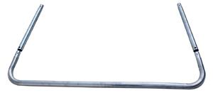 Marimex | Trampolína Marimex Premium 457 cm + vnútorná ochranná sieť + schodíky ZDARMA | 19000070