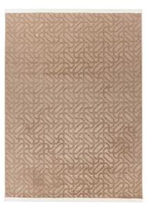 Lalee Kusový koberec Damla 210 Taupe Rozmer koberca: 80 x 280 cm