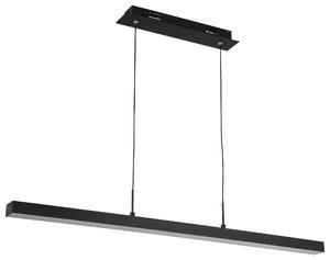 ZÁVESNÉ LED SVIETIDLO, 100/5/120 cm Novel - Online Only bytové doplnky, Online Only