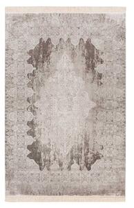 Lalee Kusový koberec Elegance 901 Silver Rozmer koberca: 80 x 150 cm