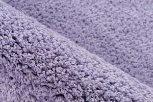 Lalee Kusový koberec Dream 500 Lavender Rozmer koberca: 160 x 230 cm