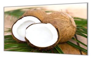 Ochranná doska kokos na palmovom liste - 52x60cm / ANO
