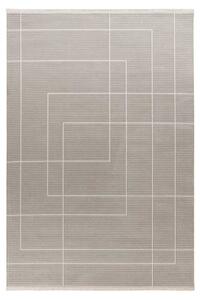 Lalee Kusový koberec Elif 401 Silver Rozmer koberca: 160 x 230 cm