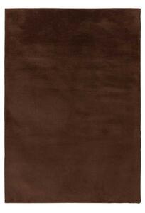Lalee Kusový koberec Emotion 500 Brown Rozmer koberca: 120 x 170 cm