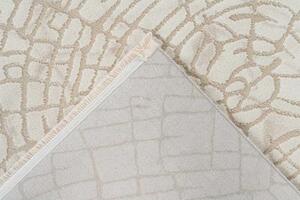 Lalee Kusový koberec Elif 403 Beige Rozmer koberca: 80 x 150 cm