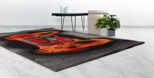 Lalee Kusový koberec Freestyle 403 Multi Rozmer koberca: 80 x 150 cm