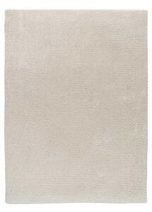 Lalee Kusový koberec Glamour 800 Ivory Rozmer koberca: 160 x 230 cm