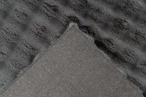 Lalee Kusový koberec Harmony 800 Graphite Rozmer koberca: 120 x 170 cm