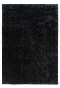 Lalee Kusový koberec Glamour 800 Graphite Rozmer koberca: 80 x 150 cm
