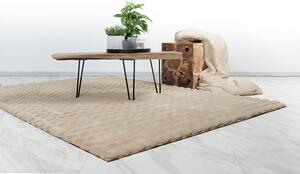 Lalee Kusový koberec Harmony 800 Beige Rozmer koberca: 80 x 150 cm